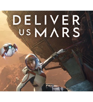 Deliver Us Mars XBOX One / Xbox Series X|S Xbox One Key EUROPE
